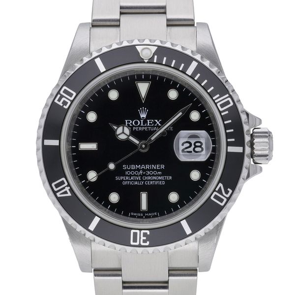 Rolex Submariner 16610